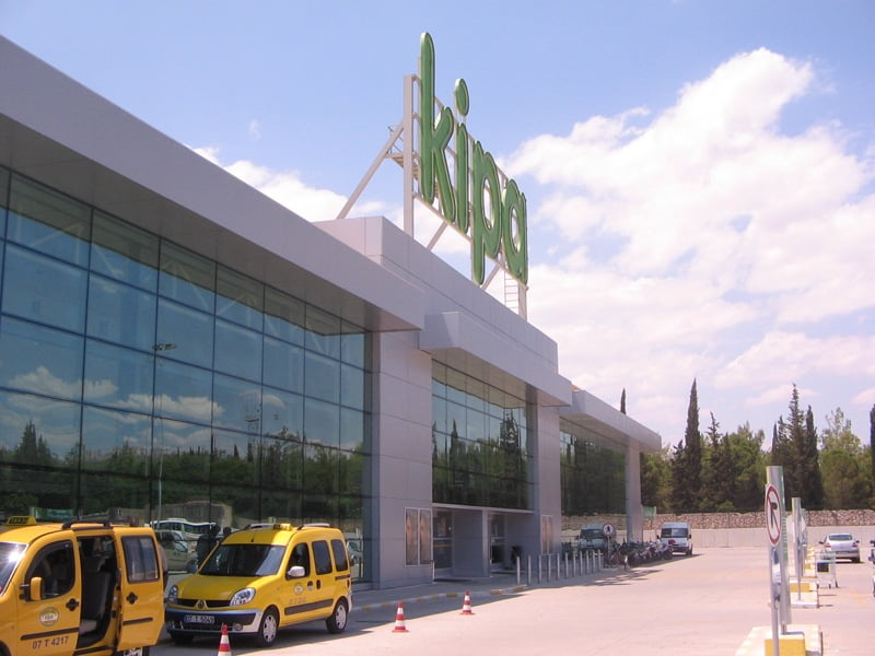 مرکز خرید کیپا آنتالیا
