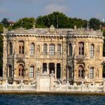 کاخ کوچوک سو استانبول