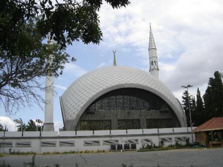 مسجد شاکرین استانبول