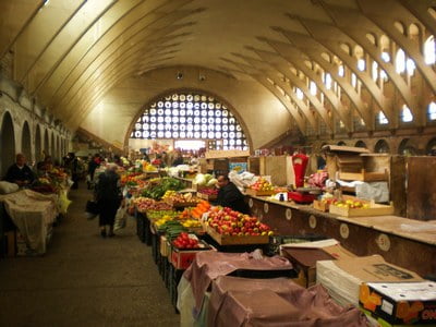 بازار شوکا ارمنستان