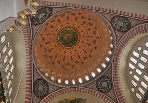مسجد سلیمانیه استانبول