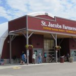 st jacobs farmers market تورنتو