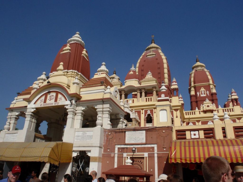 معبد هندو دبی