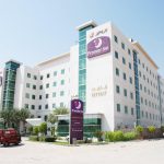 هتل ایرپورت اینترنشنال دبی - Dubai International Airport Hotel