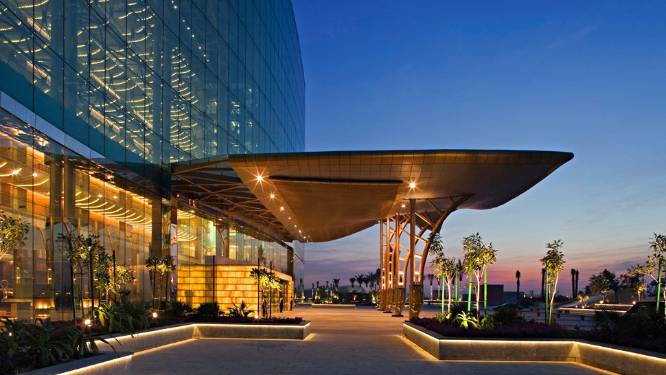 هتل دی میدان دبی