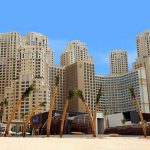هتل امواج روتانا ساحل جمیرا - دبی امارات