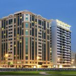 هتل آریس پلازا دبی - Auris Plaza Hotel Dubai