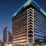 هتل نووتل ورد تراید سنتر دبی - Novotel World Trade Centre Dubai