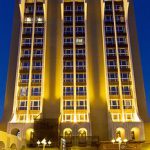 هتل الخلیج پالاس دبی - Al Khaleej Palace