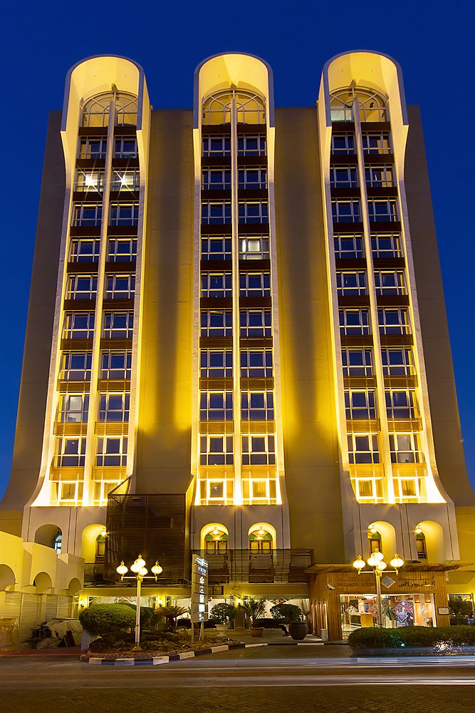 هتل الخلیج دبی - Al Khaleej Hotel Dubai