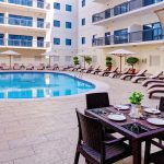 هتل آپارتمان گلدن سندز دبی - Golden Sands Hotel Apartments