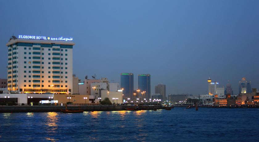 هتل سنت جرج دبی امارات -St.George Hotel