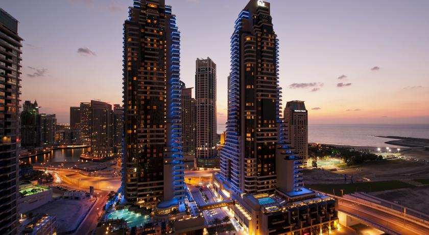 هتل گروزوینور هاوس دبی - Grosvenor House Dubai