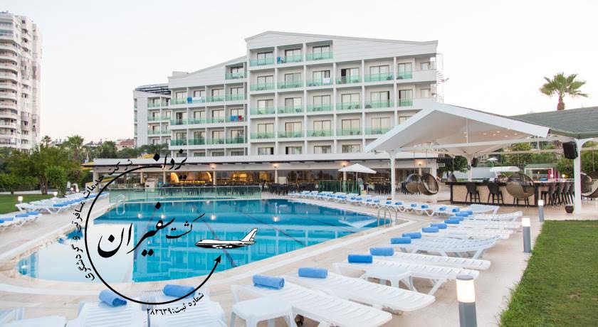 هتل کلاب فالکن آنتالیا Club Hotel Falcon Antalya