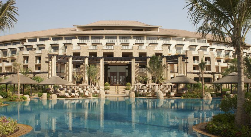 هتل سفیتل دبی - Sofitel Dubai The Palm Resort & Spa