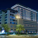 هتل سیتی سنتر رزیدنس دبی امارات