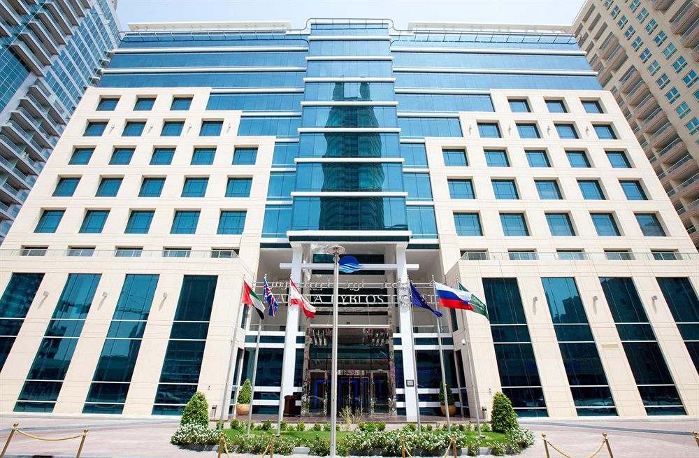 هتل بیبلوز دبی - Byblos Hotel Dubai