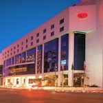 هتل جی دبلیو ماریوت دبی امارات