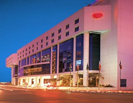 هتل جی دبلیو ماریوت دبی امارات