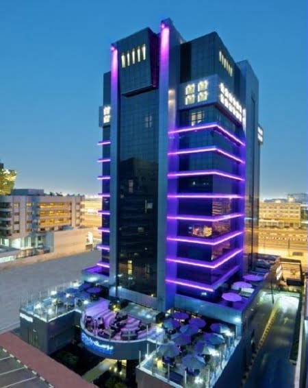 هتل دوسیت پرینسیز سیتی سنتر دبی - Dusit Princess City Centre