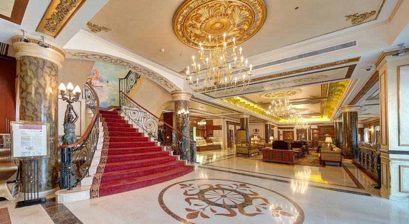 هتل رویال آسکات دبی - Royal Ascot Hotel