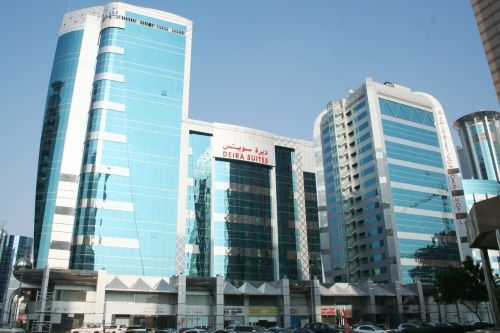 هتل آپارتمان دیرا دبی - Deira Suites Hotel Apartment