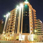 هتل آپارتمان الجوهرا دبی - Al Jawhara Hotel Apartments