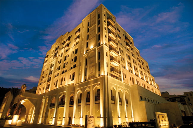 هتل المنزیل دبی