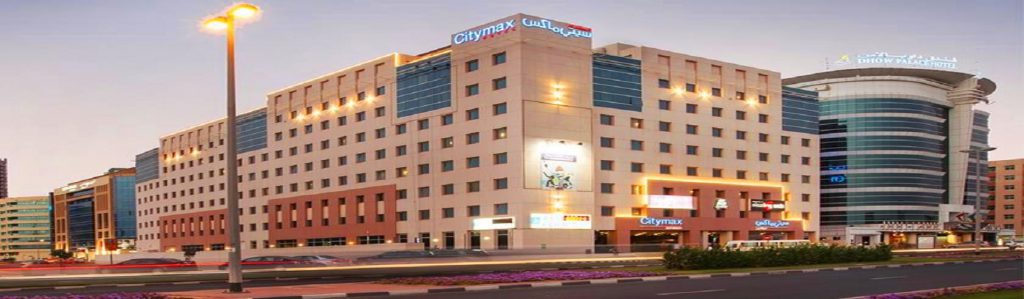 هتل سیتی مکس بر دبی ,Citymax Hotel Bur Dubai