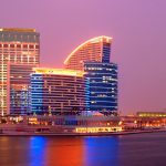 هتل کران پلازا دبی فستیوال سیتی - Crowne Plaza Dubai