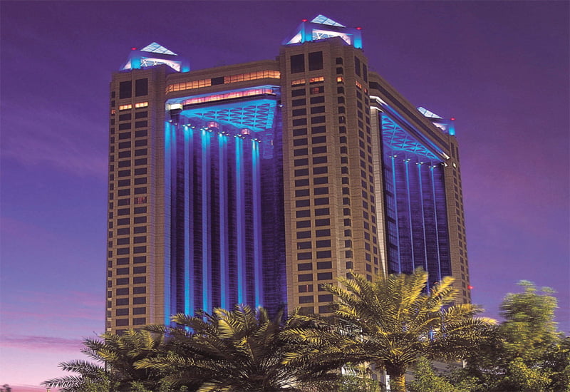 هتل فیرمونت دبی - Fairmont Dubai