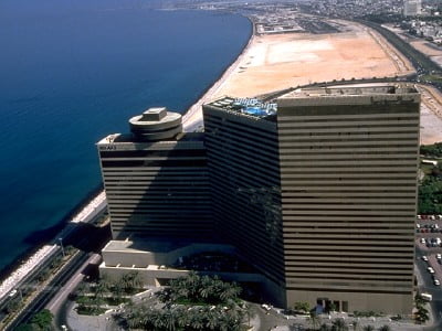 هتل هایت ریجنسی دبی امارات