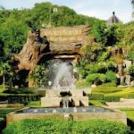 باغ وحش کائو کویی پاتایا تایلند