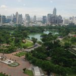 پارک لامپینی بانکوک تایلند