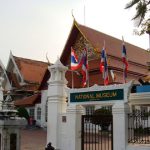 موزه ملی بانکوک تایلند