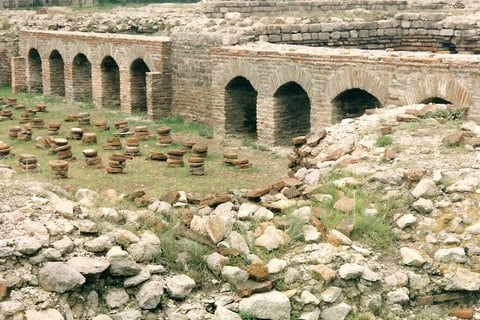 حمام رومی آنکارا