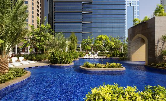 هتل کنراد دبی امارات - Conrad Dubai