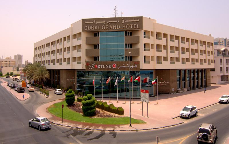 هتل گراند دبی امارات - Dubai Grand Hotel