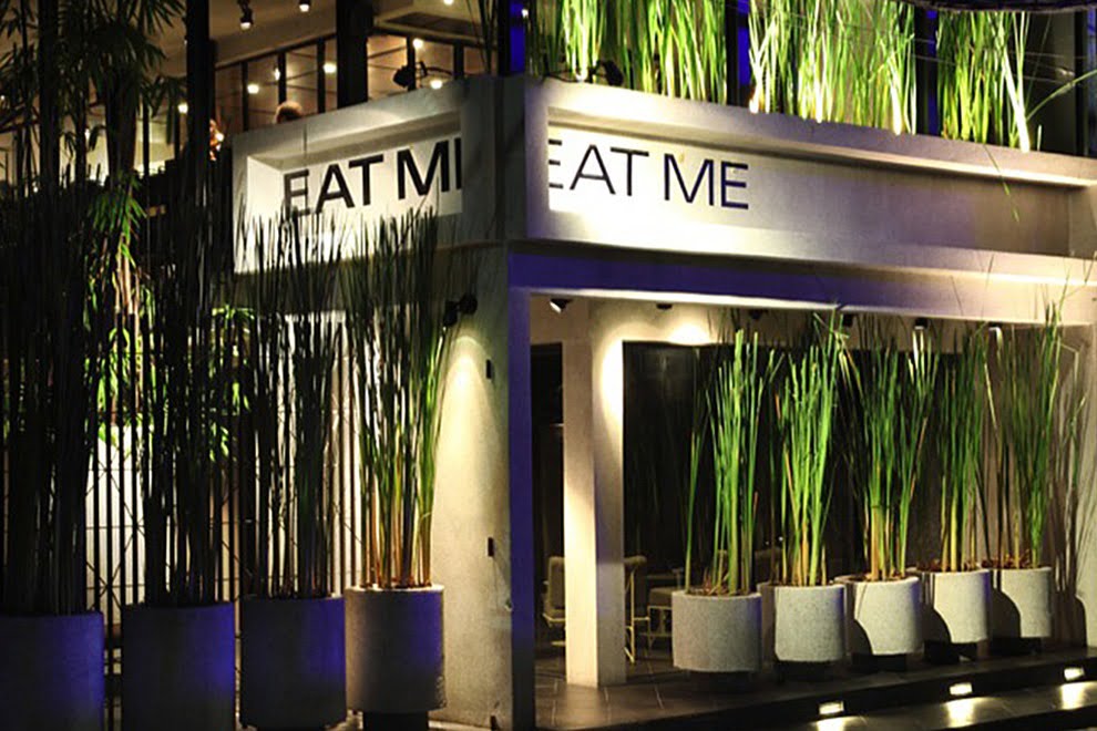 رستوران ایت می تایلند