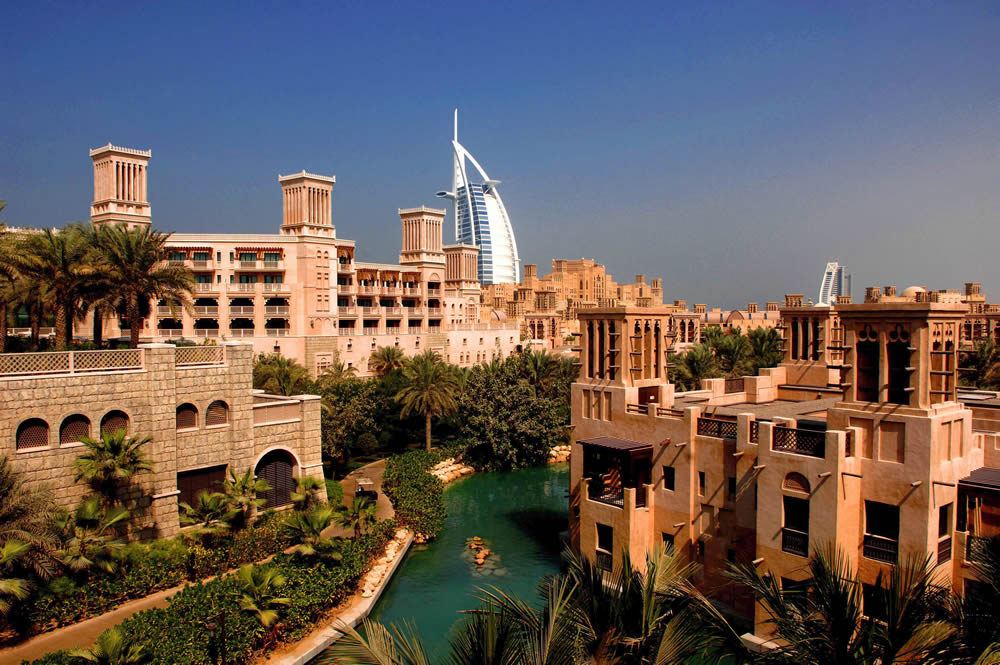 هتل القصر جمیرا دبی - Al Qasr Hotel, Madinat Jumeirah
