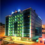 هتل گرند فلورا دبی امارات