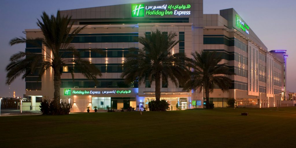 هتل فرودگاه هالیدی اکسپرس دبی - Holiday Inn Express Airport
