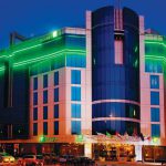 هتل هالیدی این دبی البرشا - Holiday Inn Dubai Al Barsha