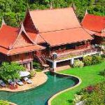خانه باستانی سامویی تایلند