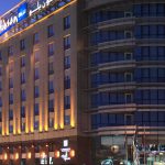 هتل رادیسون بلو دبی - Radisson Blu Hotel
