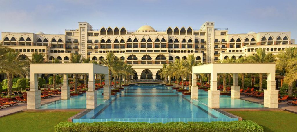 هتل جمیرا زابیل سارای دبی - Jumeirah Zabeel Saray