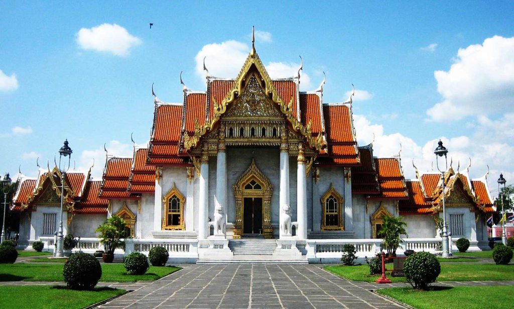 کاخ پادشاهی تایلند