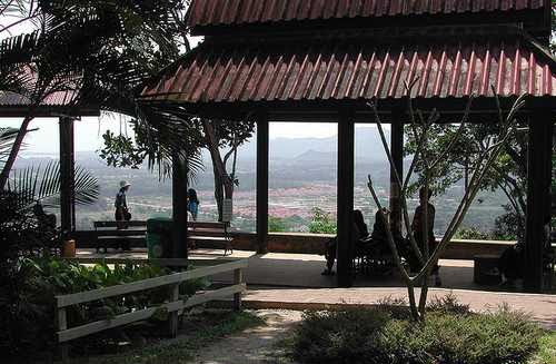 تپه کائورانگ پوکت تایلند
