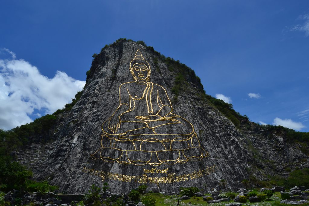 کوه بودا پاتایا تایلند