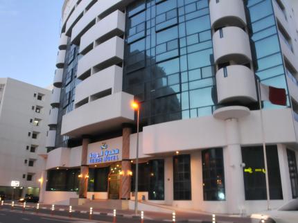 هتل لردز دبی امارات - Lords Hotel Dubai